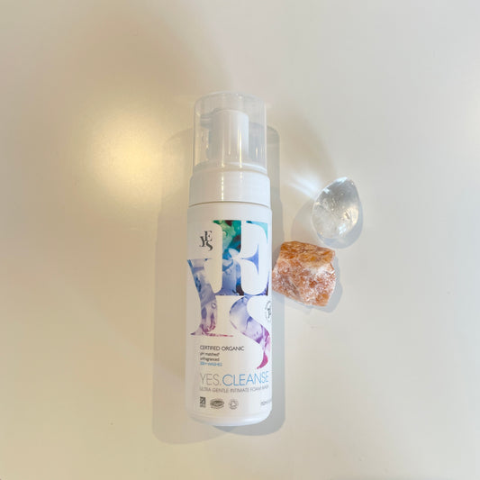 YES インティメイト・フォームウォッシュ 無香料